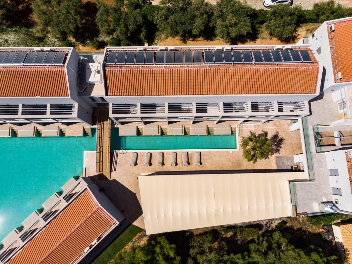 Готель Ariongreen Riviera Василікос Екстер'єр фото